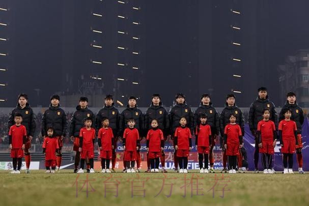 国字号梯队新年全面集结，U17亚洲杯成全年冲击焦点