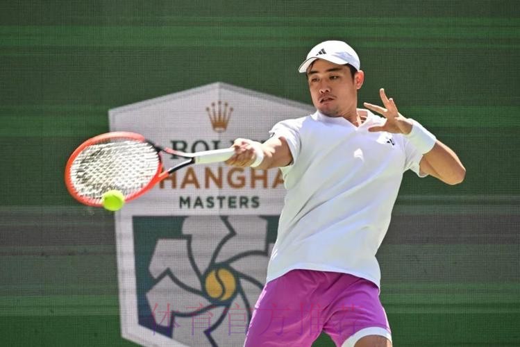 开门红!商竣程、吴易昺双双晋级ATP香港站次轮 开门红!商竣程、吴易昺双双晋级ATP香港站次轮