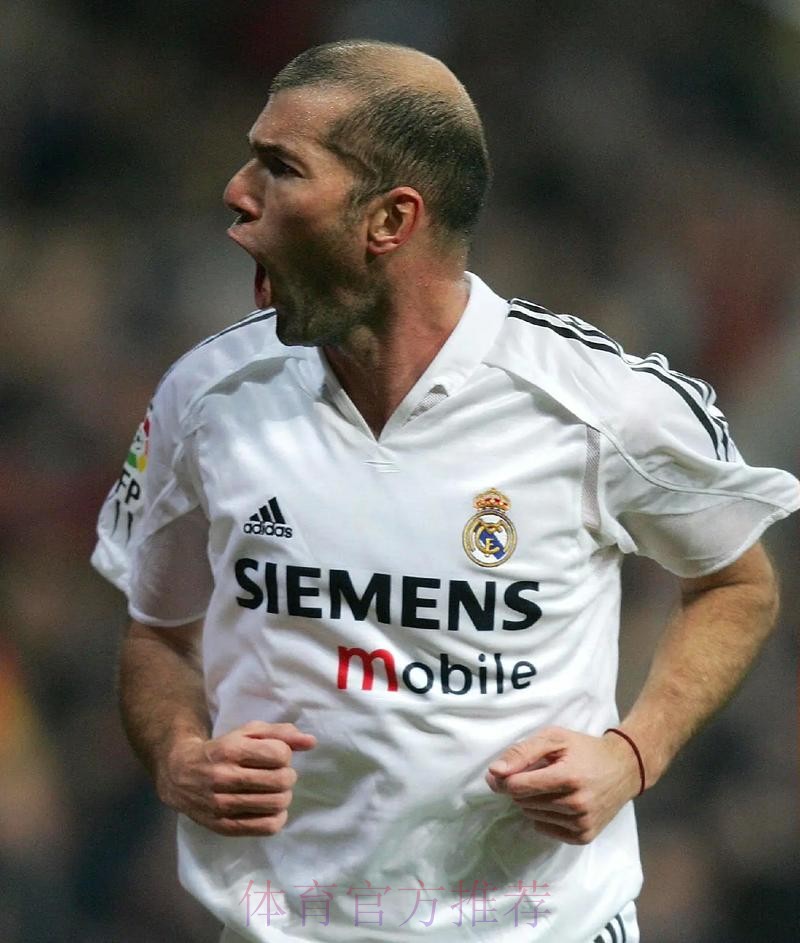 齐达内执教皇马达247场 超越博斯克升至第二位